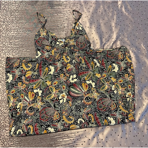 Island Maxi Dress OS - Picture 2 of 11